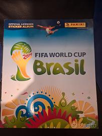 album fifa world cup Brasil  2014 quasi completo 