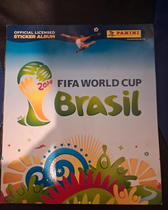album fifa world cup Brasil  2014 quasi completo 