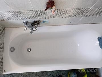 vasca bagno teuco 170x70