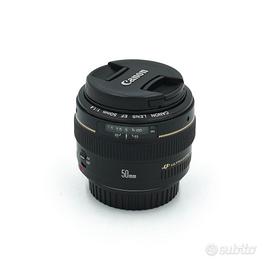 Canon EF 50mm f/1.4 USM