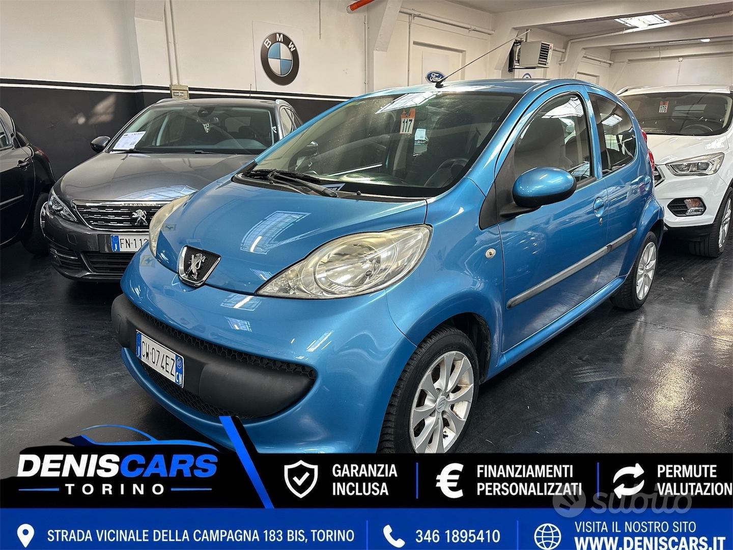 Peugeot 107