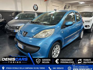 Peugeot 107 1.0 68CV 5p. Cambio AUTOMATICO