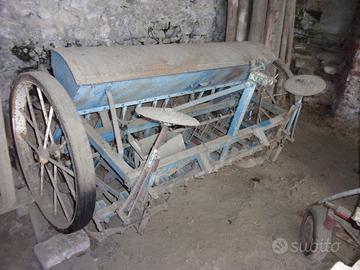 seminatrice grano