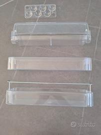 Balconcini per porta frigo Hotpoint Ariston