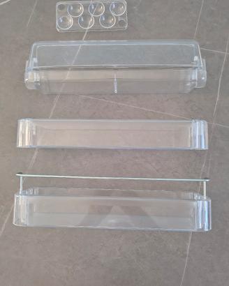 Balconcini per porta frigo Hotpoint Ariston