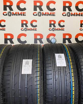 4 gomme usate 255 40 r18 95y/ 225 45 r 18 91 w bri
