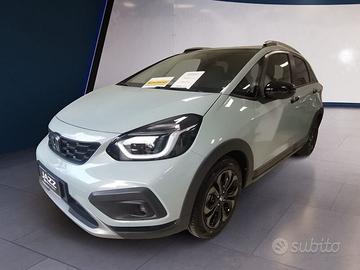 Honda Jazz 1.5 Hev eCVT Crosstar