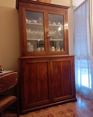 credenza già restaurata