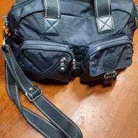 borsa nylon Kipling