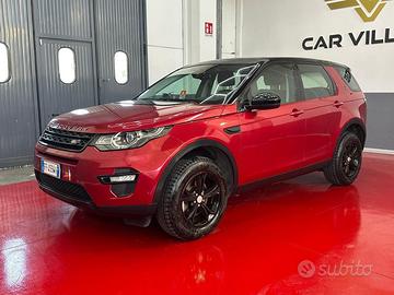 Land Rover Discovery Sport 2.0 TD4 180 CV Auto Bus