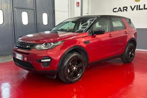 Land Rover Discovery Sport 2.0 TD4 180 CV Auto Bus