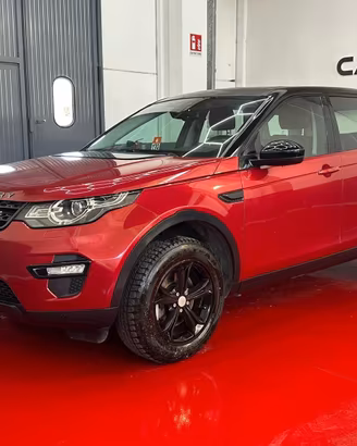 Land Rover Discovery Sport 2.0 TD4 180 CV Auto Bus