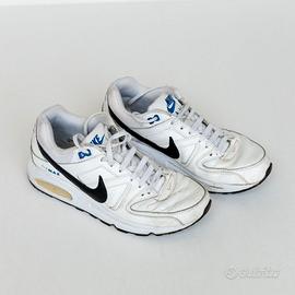 Nike Air Max Command in vera pelle