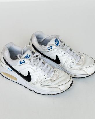 Nike Air Max Command in vera pelle