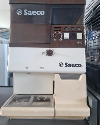 macchina caffè Saeco