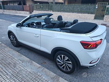 T-Roc cabrio come nuova