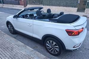 T-Roc cabrio come nuova