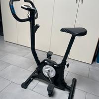 Cyclette funzionante con display