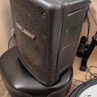 Speaker attivo Carlsbro