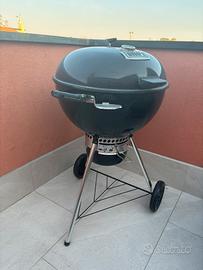 Weber master touch premium 57 cm