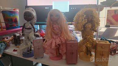Rainbow High Divas Rainbow Vision COMPLETE 