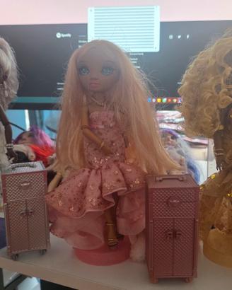 Rainbow High Divas Rainbow Vision COMPLETE 