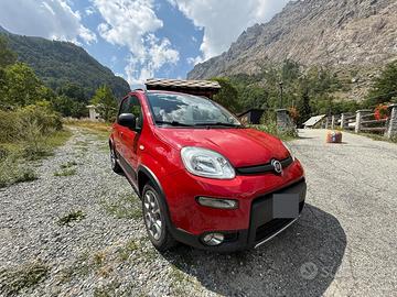 Fiat Panda 1.3 MJT 75CV S&S 4x4