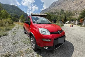 Fiat Panda 1.3 MJT 75CV S&S 4x4