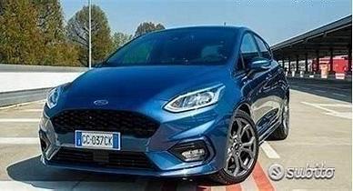 Ford fiesta 2019\20 per ricambi