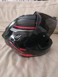 Casco Scorpion Exo 1400 Evo Carbon Air