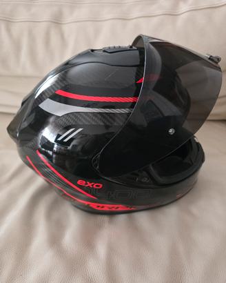 Casco Scorpion Exo 1400 Evo Carbon Air