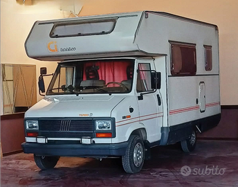 Fiat ducato 1.9 td ci turistico 360