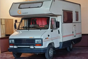 Fiat ducato 1.9 td ci turistico 360