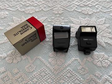 Flash Canon Speedlite 188A