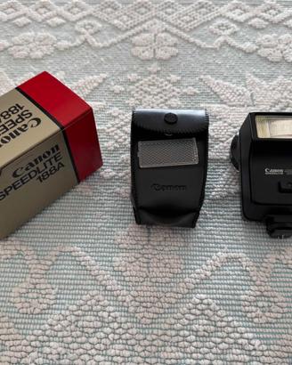 Flash Canon Speedlite 188A