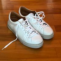 Sneakers Crime London - bianche tg 40