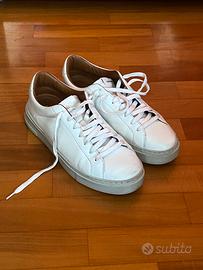 Sneakers Crime London - bianche tg 40