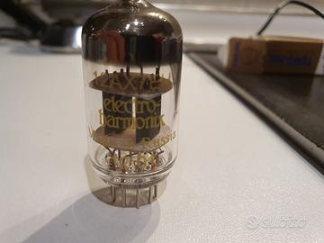 valvola termoionica Electro Harmonix 12AU7 (ECC82)