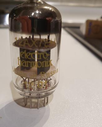 valvola termoionica Electro Harmonix 12AU7 (ECC82)