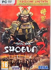 Shogun 2 - Total War Ed. Limitata 