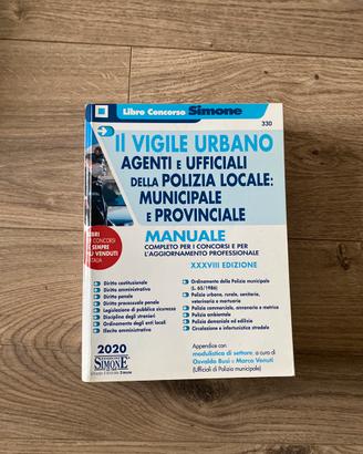 Il vigile urbano