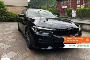 BMW Serie 5(G30/31/F90) 520d xDrive Msport