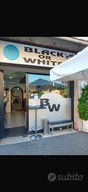 Cessione bar black or white brescia