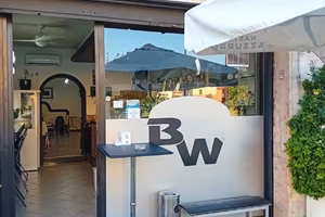 Cessione bar black or white brescia