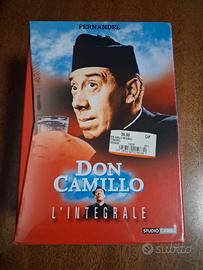 DON CAMILLO – COLLEZIONE COMPLETA 6 FILM – 8 DVD –