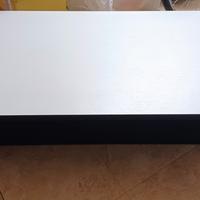 Tavolino soggiorno bi-color