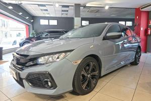 Honda Civic 1.6 5 porte aut. Elegance Navi