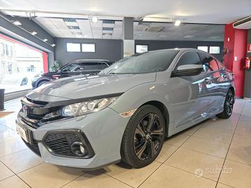 Honda Civic 1.6 5 porte aut. Elegance Navi