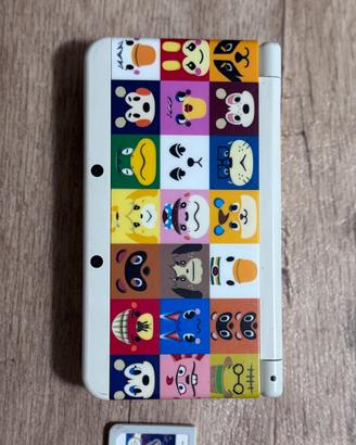New nintendo 3ds edizione animal crossing