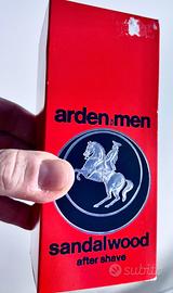 Elizabeth Arden Sandalwood after shave 175 ml